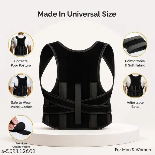 Adjustable Posture Corrector Belt