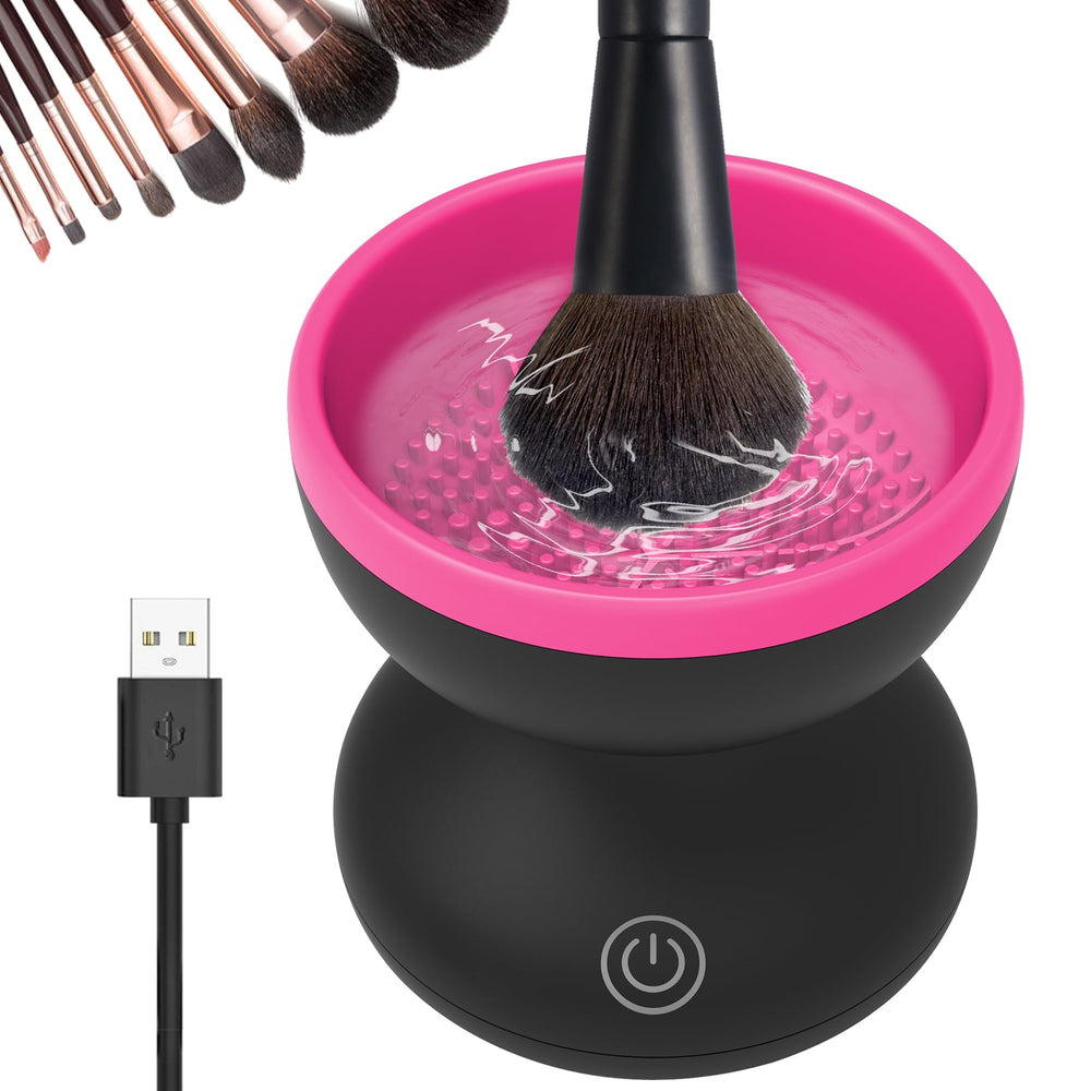 USB Electric Makeup Brush Cleaner