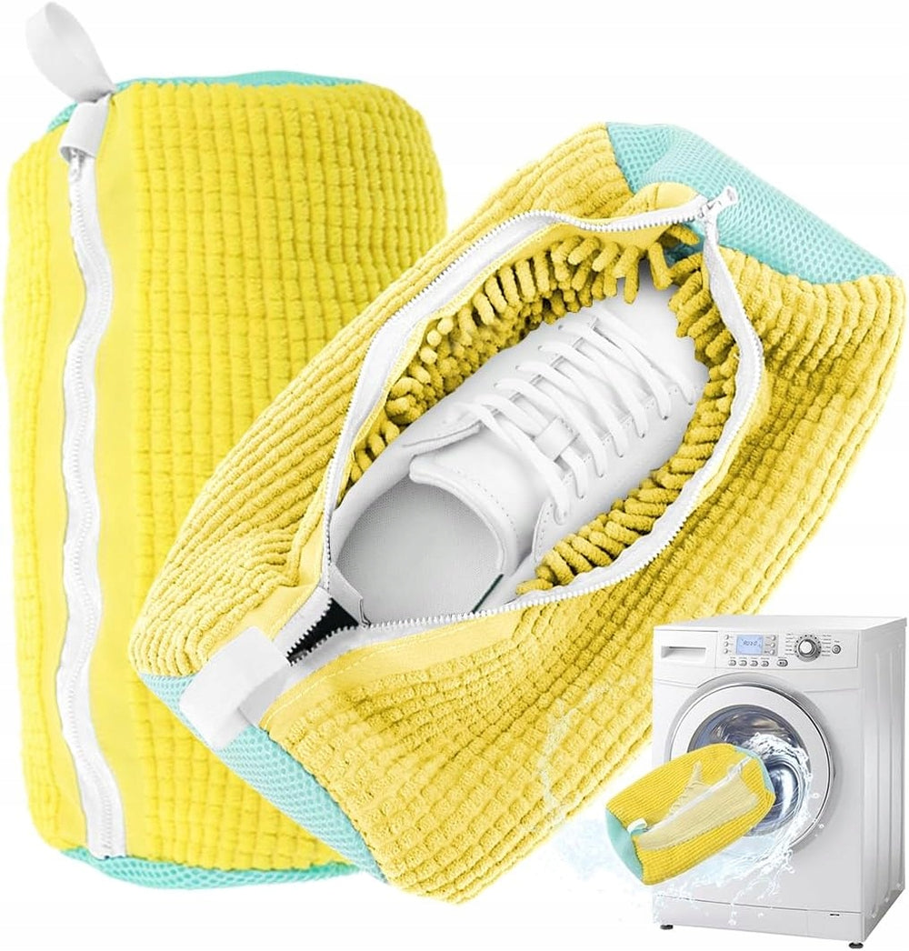 Shoe Washing Machine Cleaning Bag
