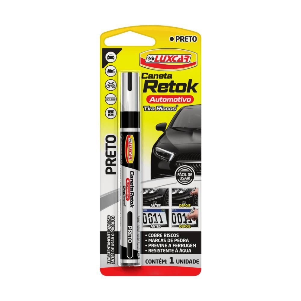 Car Scratch Remover Touch-Up Pen