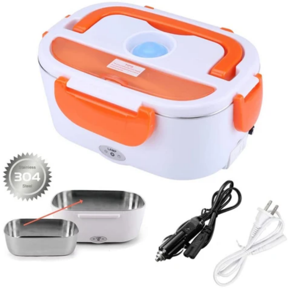 Portable Electric Heating Lunch Box