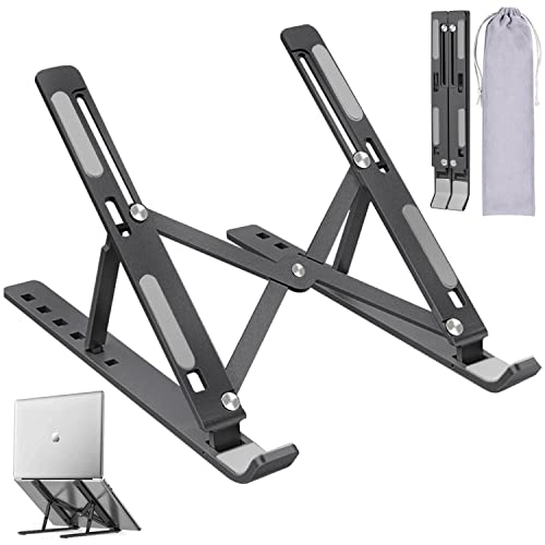 Foldable Adjustable Laptop Stand