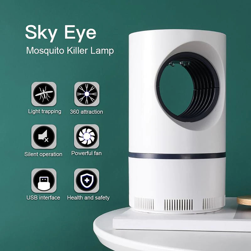 USB Mosquito Killer Lamp