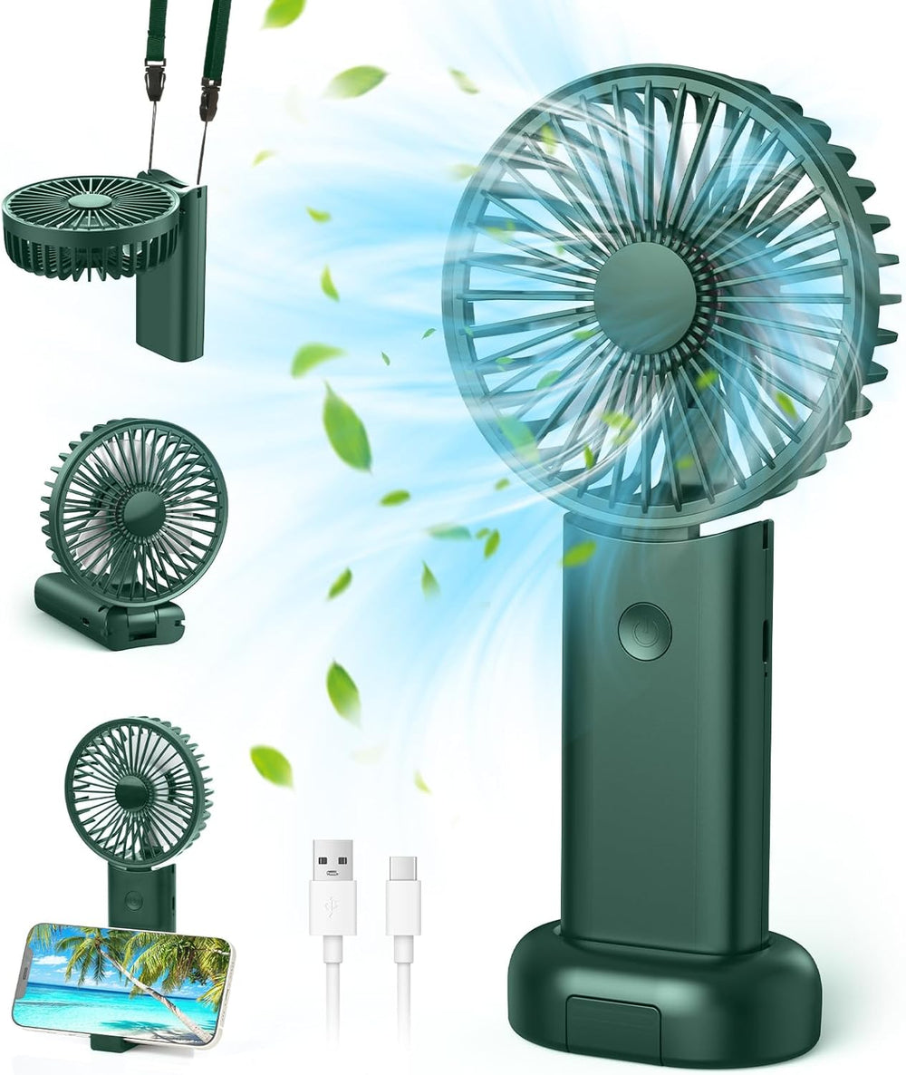 Rechargeable Portable USB Hand Fan